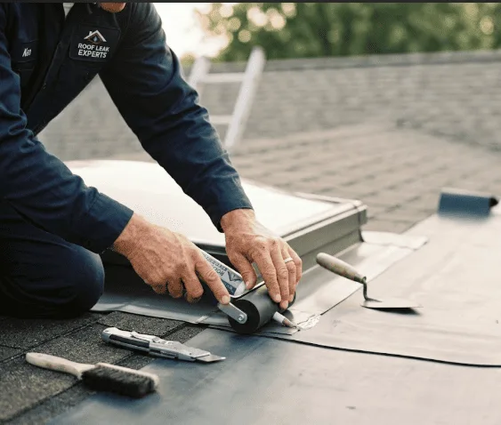Why choose Roof Leak Repair in Williamstown, WV